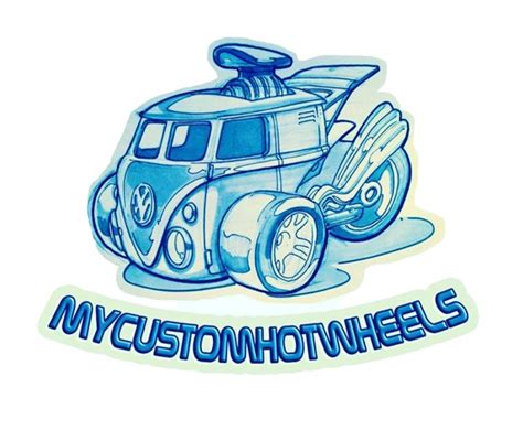 Porsche Archives My Custom Hot Wheels Decals