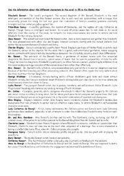 Movies Pride And Prejudice Esl Worksheet By Atlantis