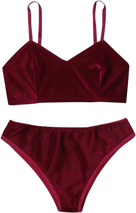 Y2k Erotische Dessous Set Damen Sexy Reizwäsche Schulmädchen Erotik