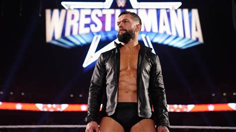 Finn Balor Lays Down Wrestlemania Challenge