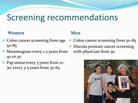 Ppt Cancer Prevention And Early Detection Powerpoint Presentation Free Download Id 2000336