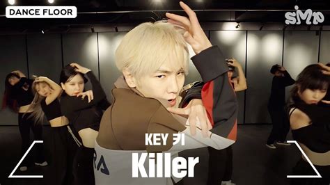 Pulimcartoon On Twitter Rt Shinee Key 키 Killer Dance Practice 🔗