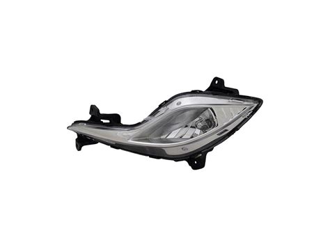 Tyc Fog Light Assembly Left Hyundai R Hy