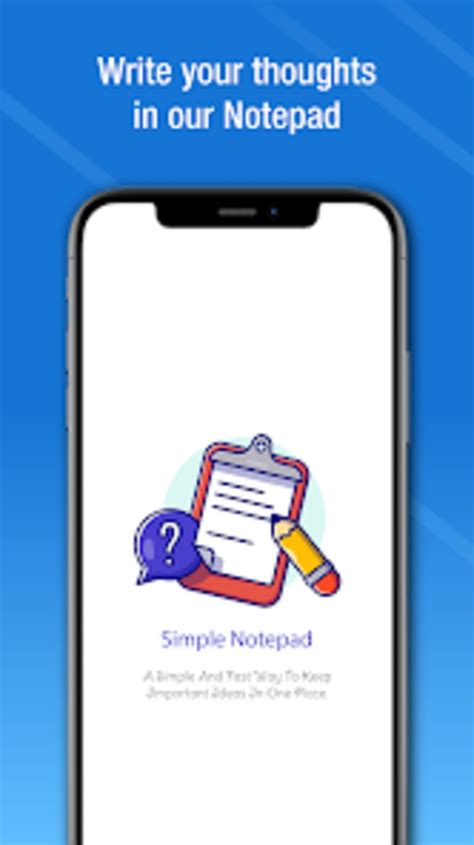 Simple Notepad Color Note для Android — Скачать