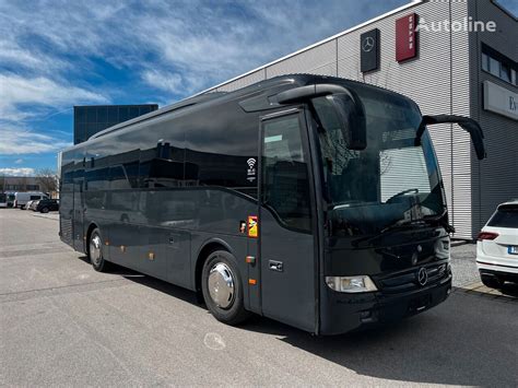 Mercedes Benz Tourismo K Reisebus Kaufen Deutschland Garching Pq