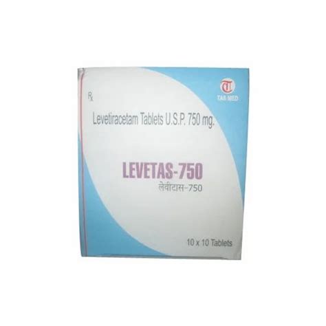 Anti Epileptic Medicine Levetas Sr 1 Gm Tablet Manufacturer From