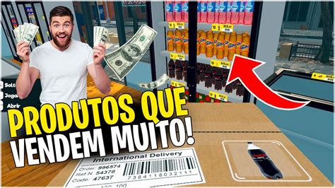 Liberei Produtos Brasileiros Novos No Mercadinho Supermarket