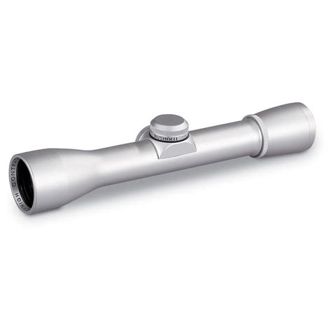 Bushnell® Trophy 2x32 mm Handgun Scope, Silver - 102576, at Sportsman's ...