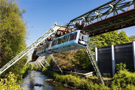 BERGFEX Panoramakarte Wuppertal Karte Wuppertal Alm Wuppertal