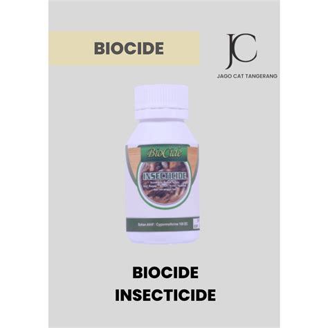 Jual Obat Anti Teter Dan Kumbang Rayap Biocide Insecticide Untuk