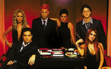 RBD regresa Después de 12 años realizarán concierto virtual Mediotiempo