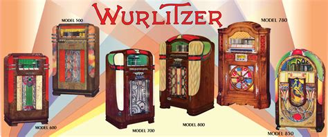 Wurlitzer Jukebox Manuals And Literature Instant Pdf Downloads Jukebox