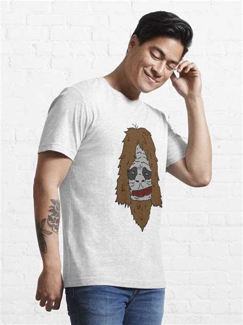 Sassy The Sasquatch T Shirt For Sale By Jamesheron Redbubble