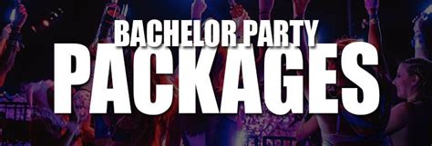 Las Vegas Bachelor Party Packages | #1 Club Promoters & Hosts