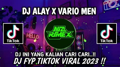 Dj Alay X Mashup Vario Men Alay Gaya Kaya Artis Sok Selebritis Viral