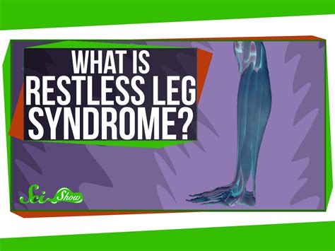 What Is Restless Leg Syndrome?