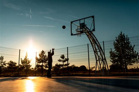 Everything You Need for a DIY Basketball Court | Dominator