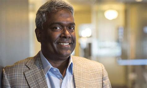 George Kurian Know The Indian American Ceo Of Netapp