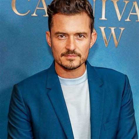 Orlando Bloom Orlando Bloom Shows Off His Lean Body See Pic