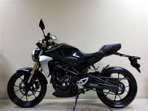 All New Honda Cb300r Abs ปี2022 โฉมใหม่ล่าส