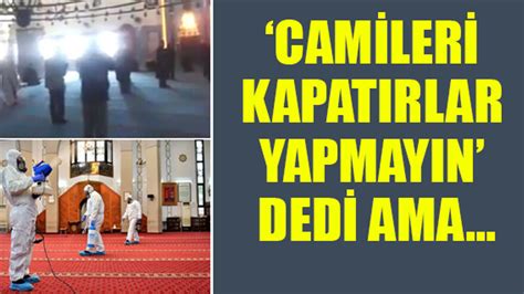 Sakarya da camide cemaatle namaz kavgası çıktı KRT TV