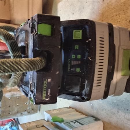 ASPIRATEUR FESTOOL CTL MINI 1 FESTOOL à 180 24400 MUSSIDAN