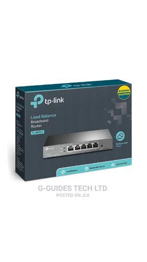 Tp Link Load Balance Broadband Router Tl R T In Madina