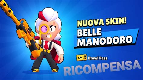 FINISCO IL BRAWL PASS 6 E SBLOCCO COME RICOMPENSA Brawl Stars