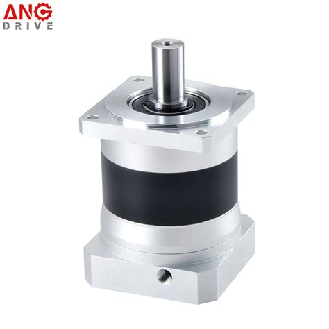 High Efficient Coaxial Inline Servo Motor Precise Low Backlash