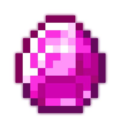 Simple Pink Diamond - Mods - Minecraft