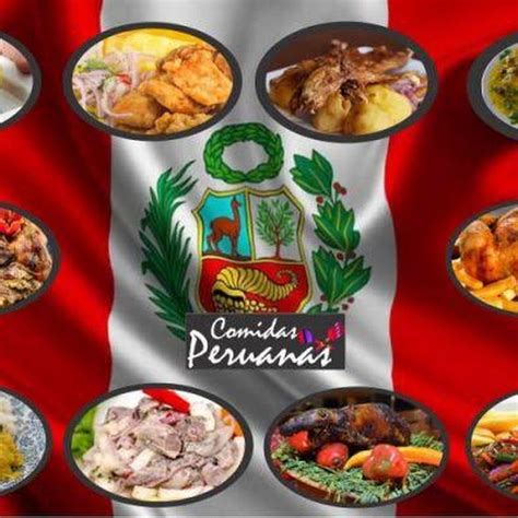 Comidas Peruanas Youtube