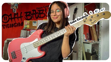 Ohh Baby Trueno Bass Cover YouTube