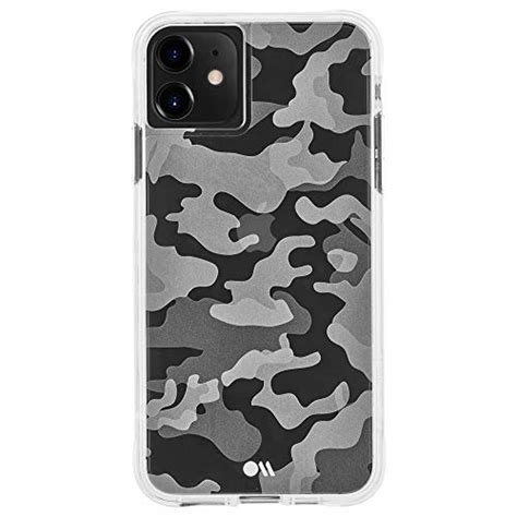 Funda Case Mate Iphone 11 Camouflage Case Tough Camo 61