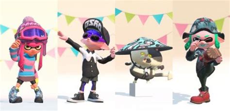 Splatoon 2 Update X Rank New Gear And Everything Included In