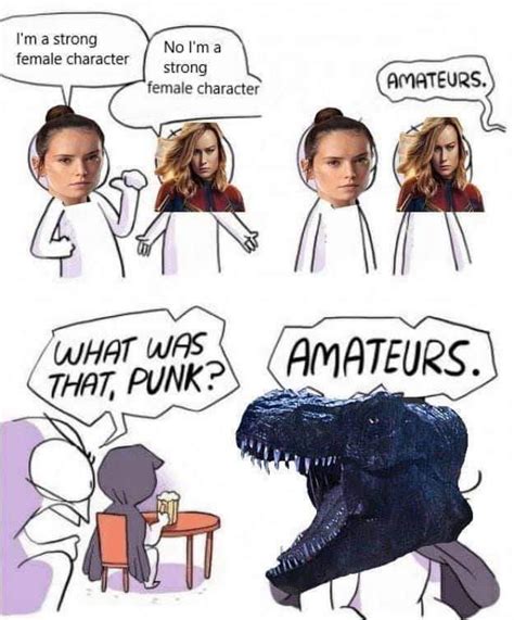 Feminist Icon | Jurassic Park | Know Your Meme