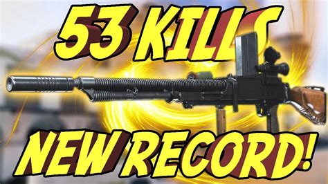 NEW PR 53 Kills With The Bren META Warzone Pacific Season 1 YouTube