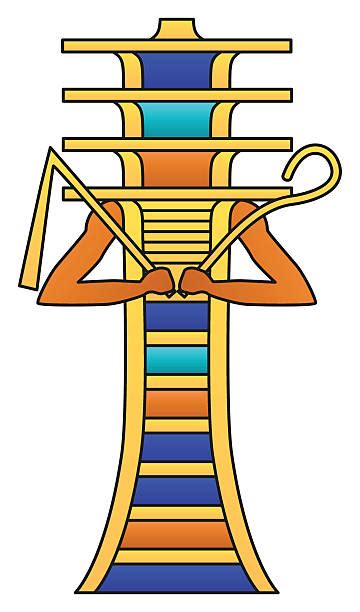 Ptah Egyptian God Symbols