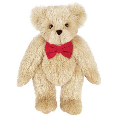 15 Classic Bow Tie Bear In Classic Teddy Bears Made In The Usa