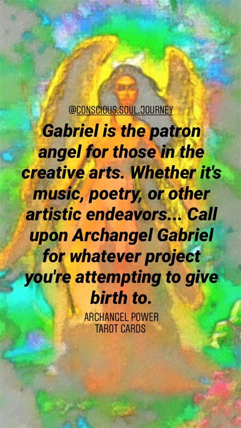 Timeless Archangel Tarot Card Reading Ask Archangel Gabriel In 2020