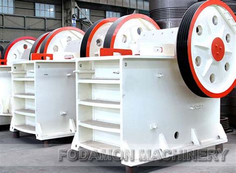 Jaw Crusher Jaw Crusher Machine Rocks Jaw Crusher Fodamon Machinery