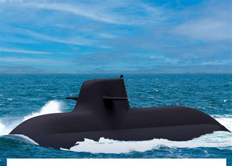 Fincantieri Vai Construir Terceiro Submarino U212NFS Para A Marinha