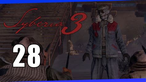 SYBERIA 3 Let s Play Full Walkthrough Lösung 28 Deutsch