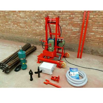 Diy Water Well Drilling Equipment