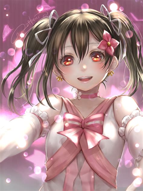 Yazawa Nico Nico Yazawa Love Live Mobile Wallpaper By Lma