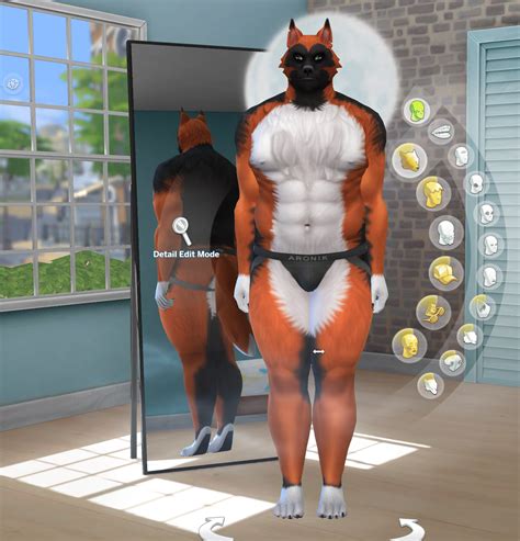 Werewolf Cc Request And Find The Sims 4 Loverslab