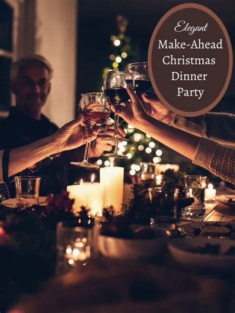 Elegant christmas party themes for adults – Artofit