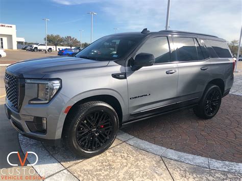 Custom Gmc Yukon