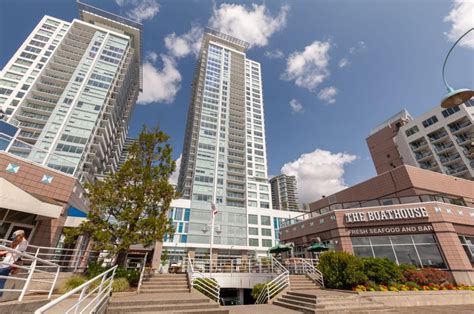 908 Quayside Drive Riversky Tower 1 New Westminster Condos New