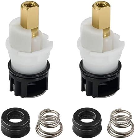 Rp Rp Faucet Stem Repair Kit Replacement For Delta Two Handle