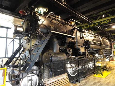 Baldwin #60000, A Milestone Locomotive | Steam Giants